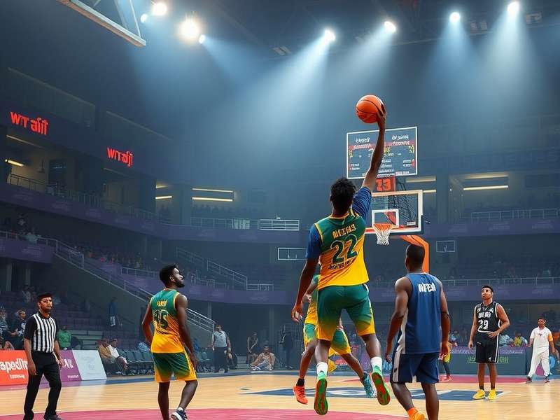 Tamil Nadu Dunk Dominator rules and judging criteria explained visually