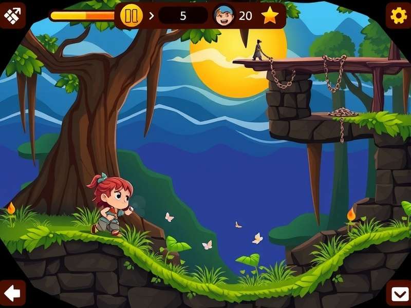 Indore Adventure Hero puzzle solving scene