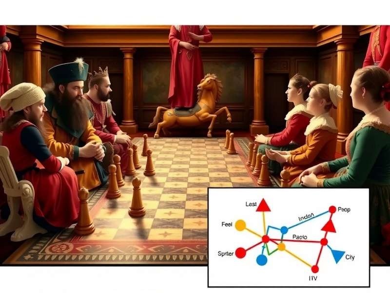 Monarch Dominance game board and pieces