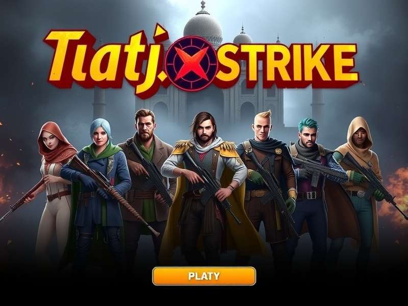 Taj Elite Strike Character Roster