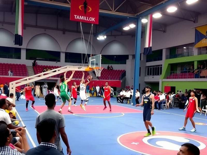 Historical moments from Tamil Nadu Dunk Dominator over the years