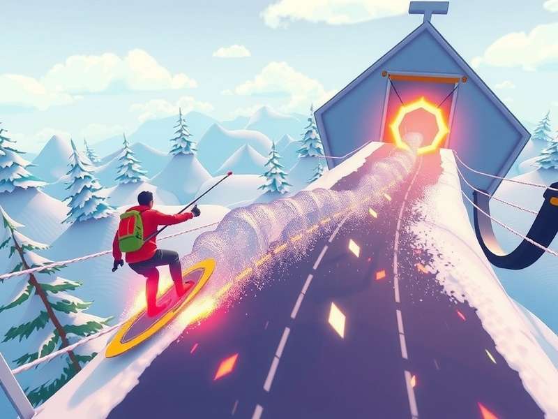 Advanced thermal physics in Thermal Thrill Adventure