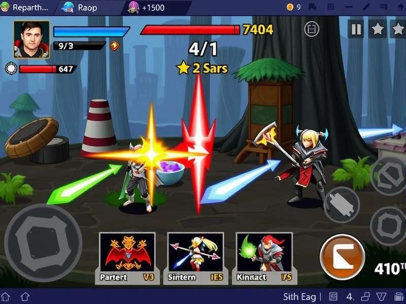 Archero Fury Assamese Avenger Combat System