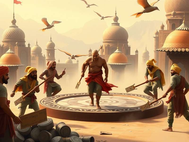 Advanced Papri Fast Fury strategy visualization