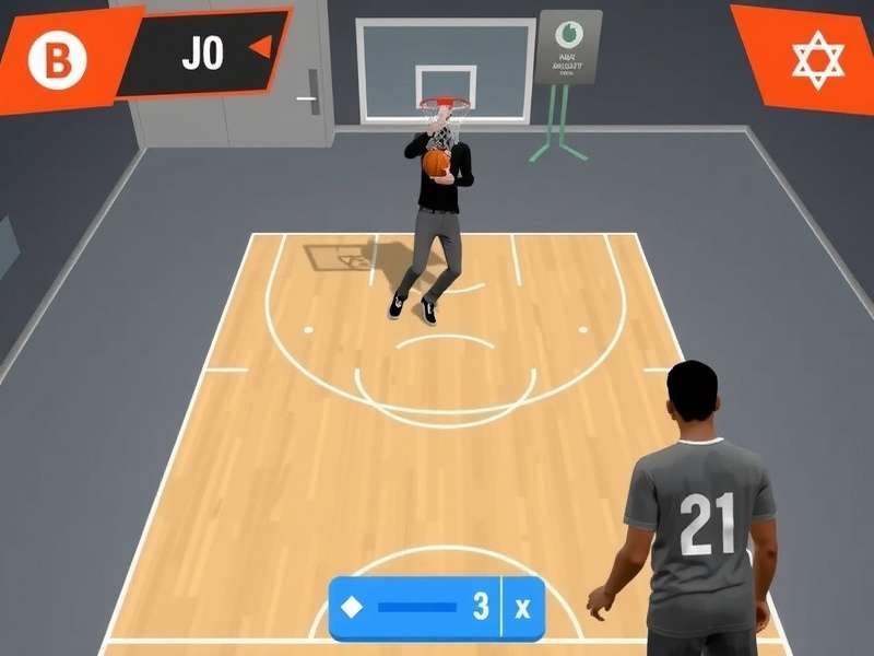 Chai Basket Challenge gameplay demonstration