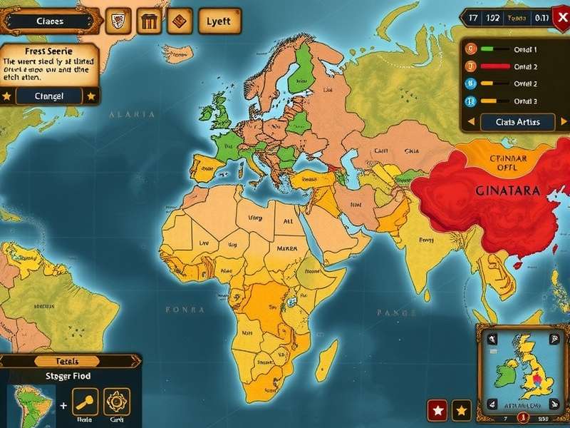 Advanced strategy visualization in Sinhagad Success Sprint