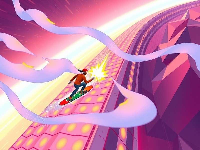 Thermal surfing mechanics in Thermal Thrill Adventure