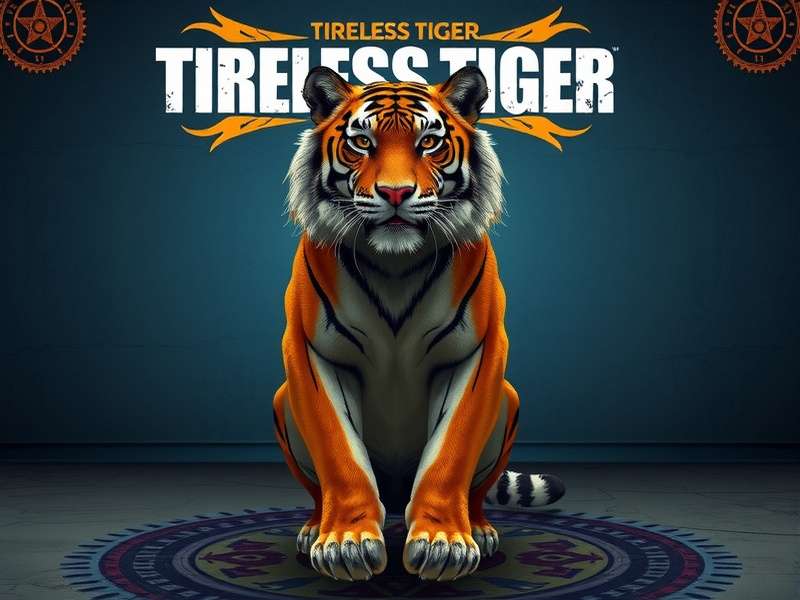 Tireless Tiger Gameplay Action