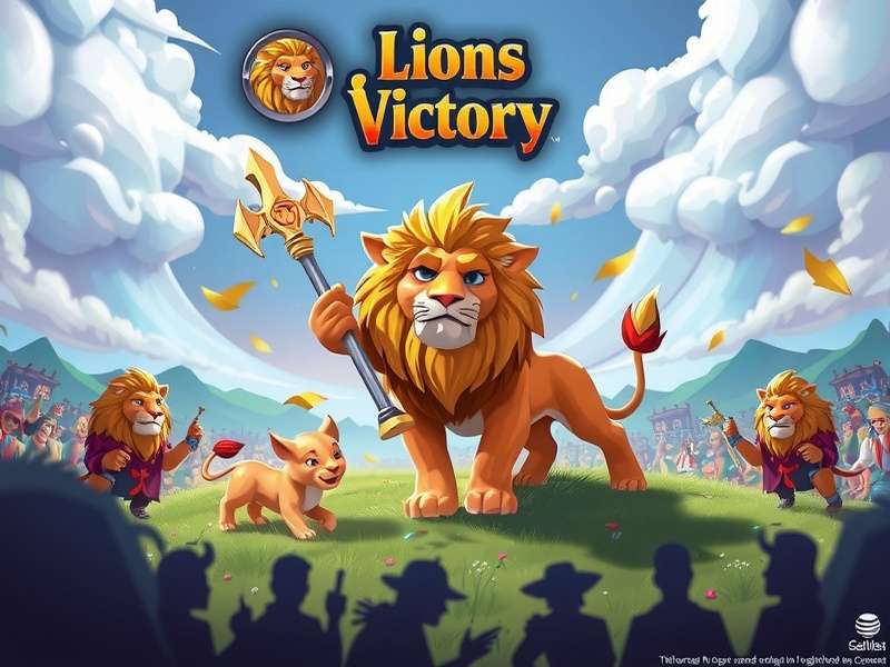 Lions Victory Social Features