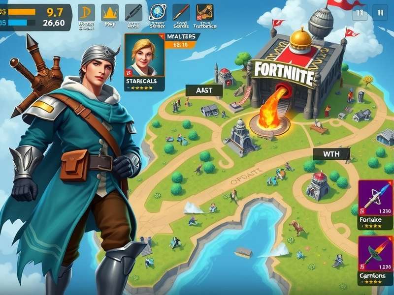 Grand Royals Battle character customization options