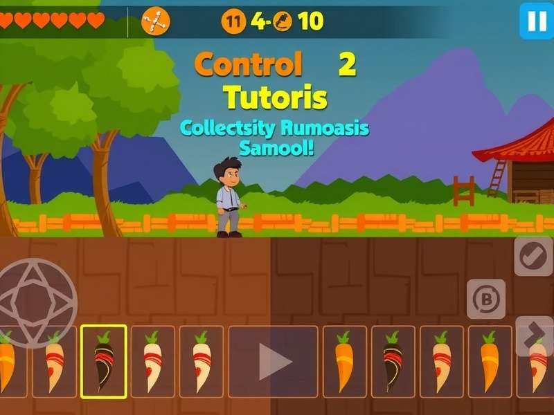 Advanced Samosas Speed Trail gameplay strategy visualization