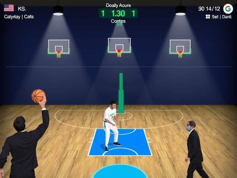 Chai Basket Challenge scoring demonstration