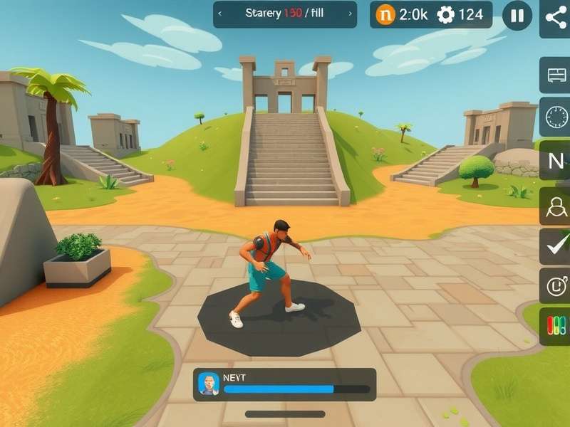 Nutmeg Sprint Titan strategy diagram showing player movements