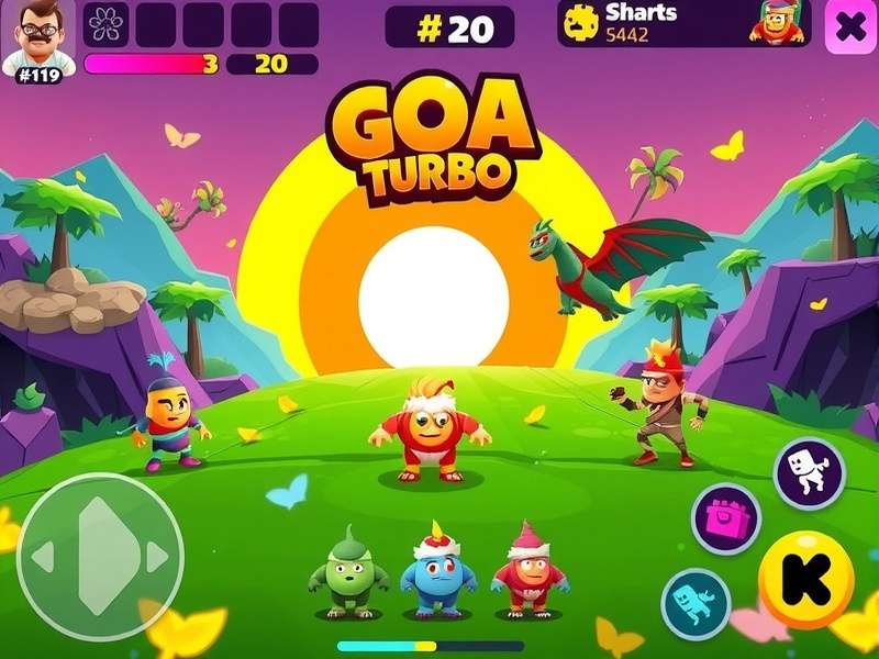 Goa Turbo Blast team strategy coordination