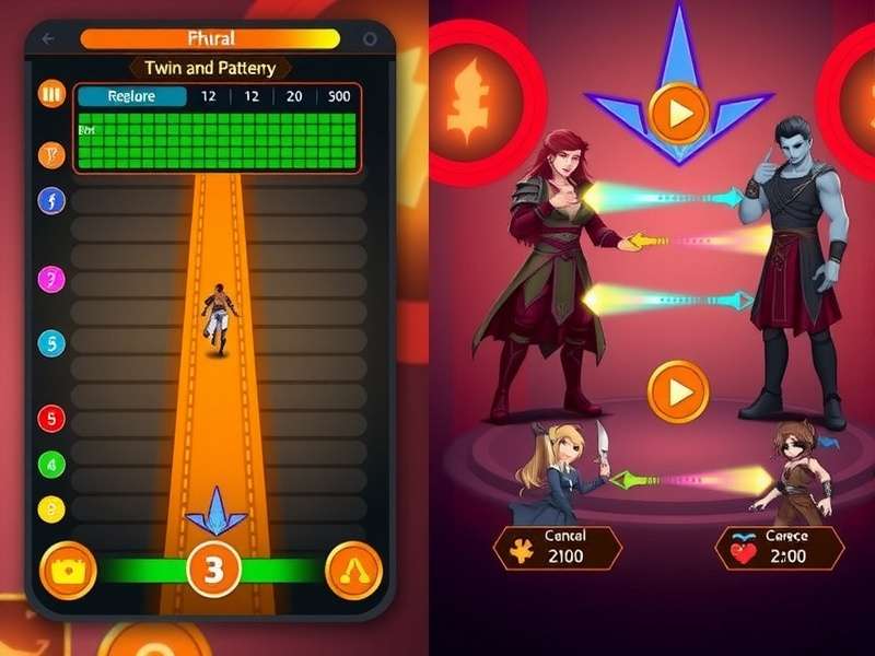 Tandav Beat Surge community tournament with participants competing