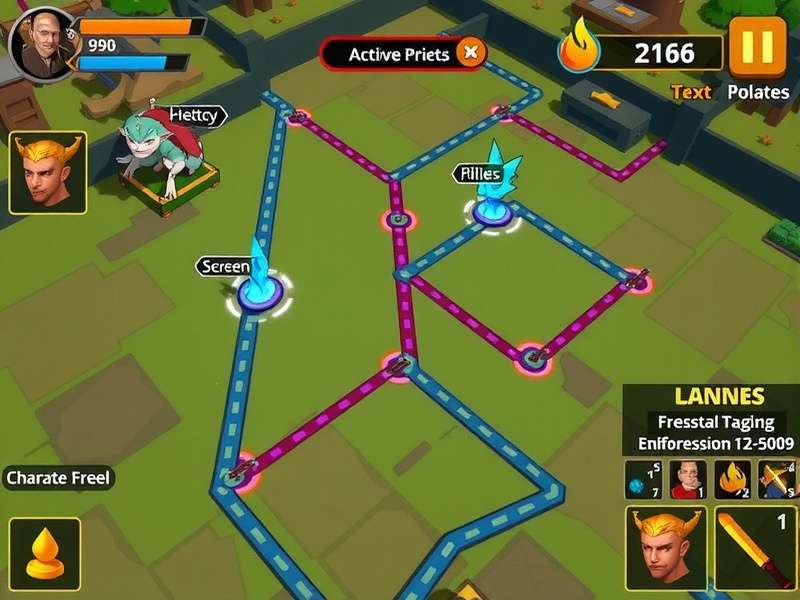 Spike Clash Legends character selection screen