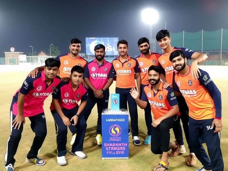 Player Priya Sharma profile