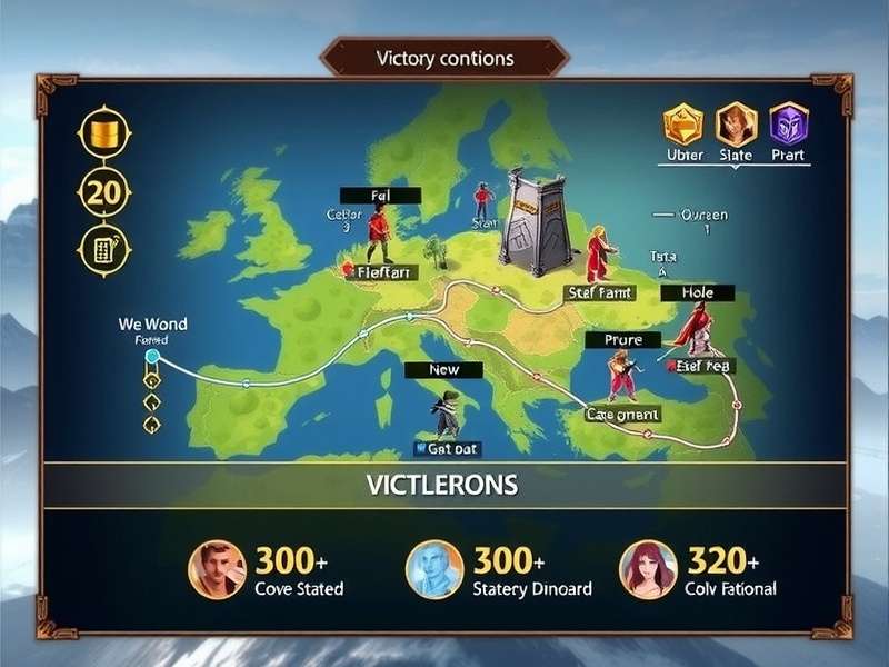 Siolim Peak Confront victory conditions illustration