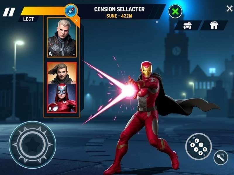 Advanced combat strategy in Avengers Assam Fury