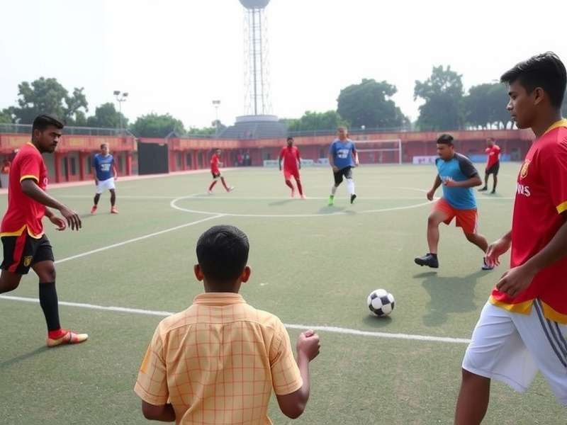 Traditional Kamakhya Kickers gameplay demonstration