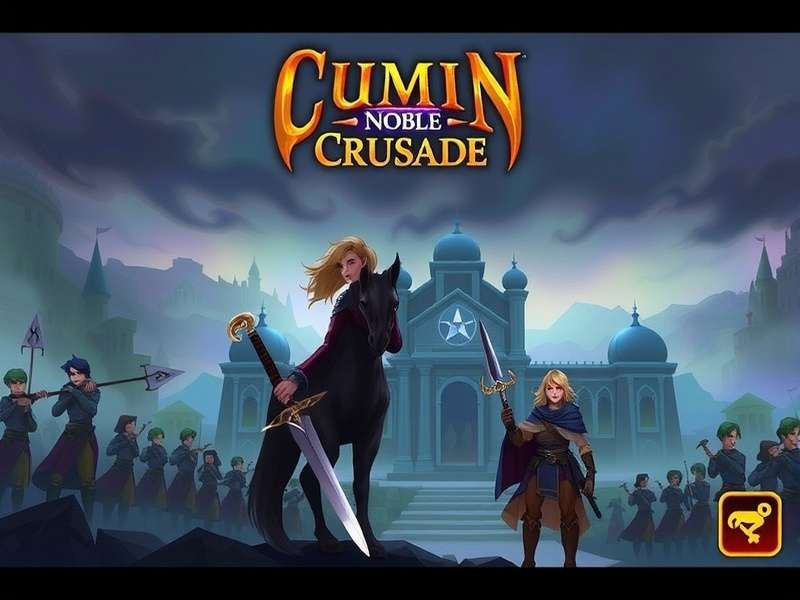 Cumin Noble Crusade Battle System