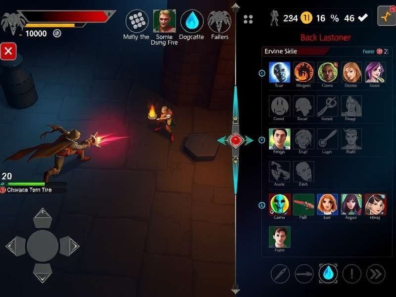 Nagpur Nemesis Rogue development team working on game assets