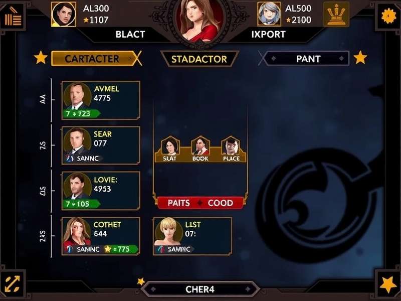 Gambit Glory tournament gameplay