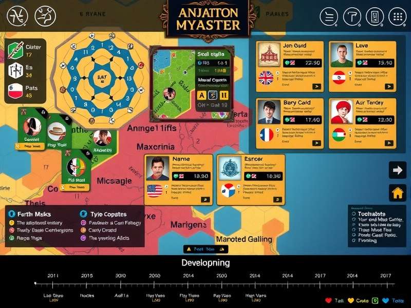 Development timeline and future updates for Anjuna Marathon Master
