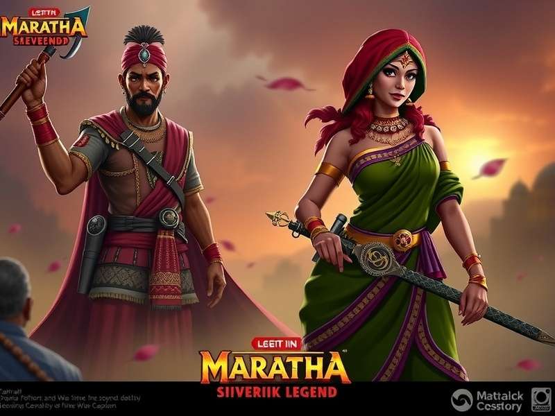 Tanhaji Malusare character artwork