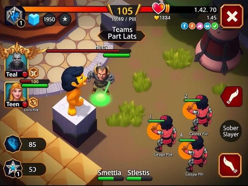 Strategic gameplay elements and team coordination in Jeera Slayer Mythic Clash