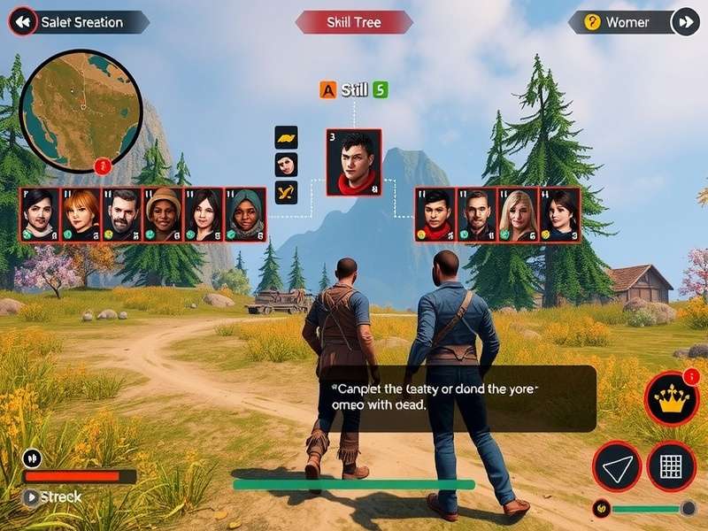 Development team working on Cinder Garland Pursuit