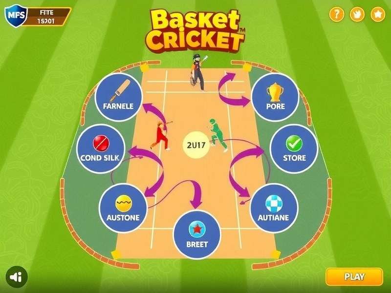 Basket Cricket Challenge technique demonstration