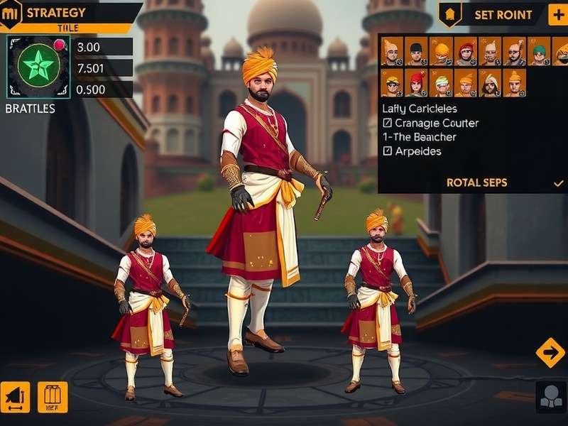 BGMI Supreme Guardian gameplay screenshot showing intense battle royale action