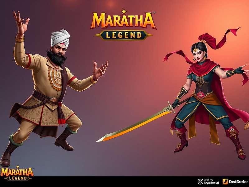 Maratha Maverick Legend gameplay screenshot