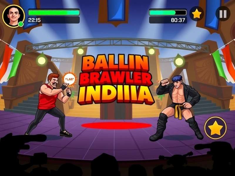 Ballin Brawler India award ceremony recognition