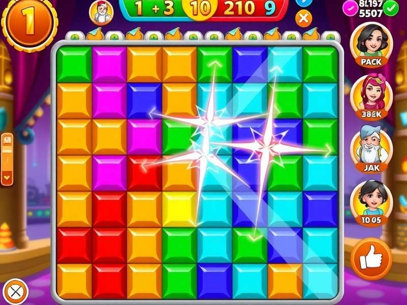 Bollywood Blast Queen special power-ups and combo effects