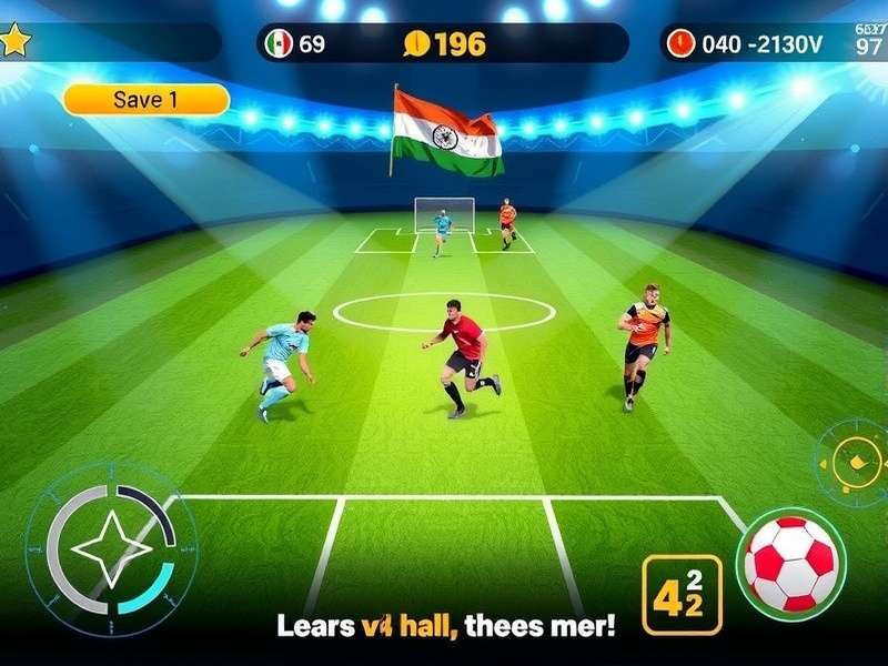 Helix Sports Challenge India accessibility options