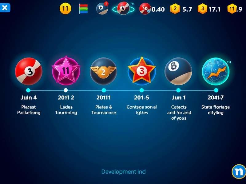 8 Ball Magician Ind community tournament event