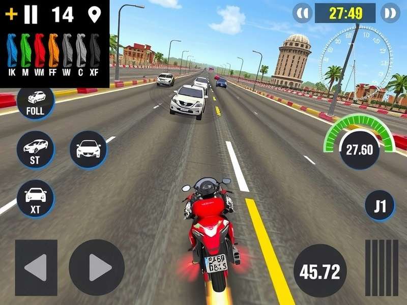 Speedster Nagpur vehicle customization interface