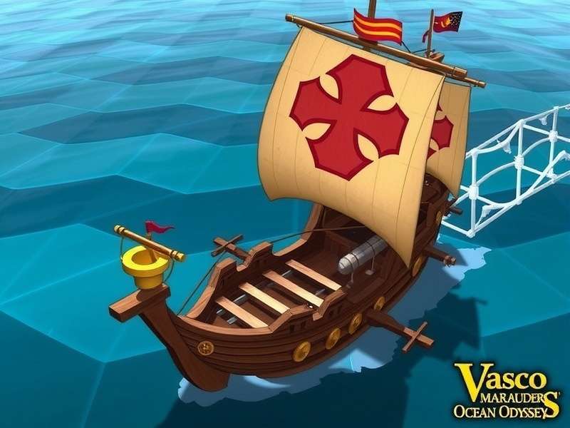 Vasco Marauders Ocean Odyssey Multiplayer Features