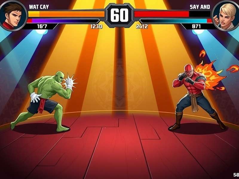 Pepper Puncher Showdown competitive tournament scene