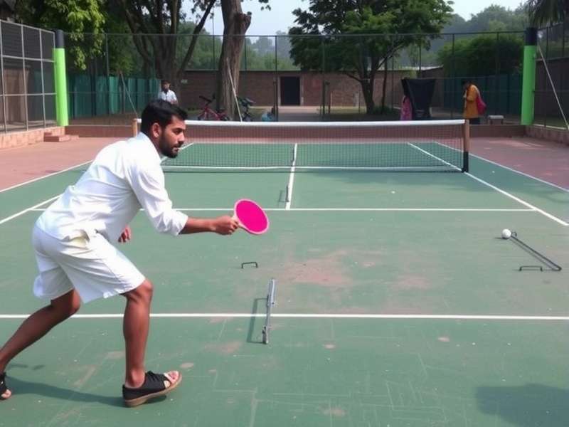 Bharat Paddle Dominator gameplay demonstration