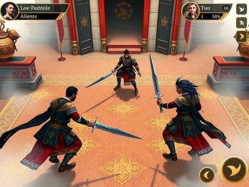 Lions Dynasty alliance war event