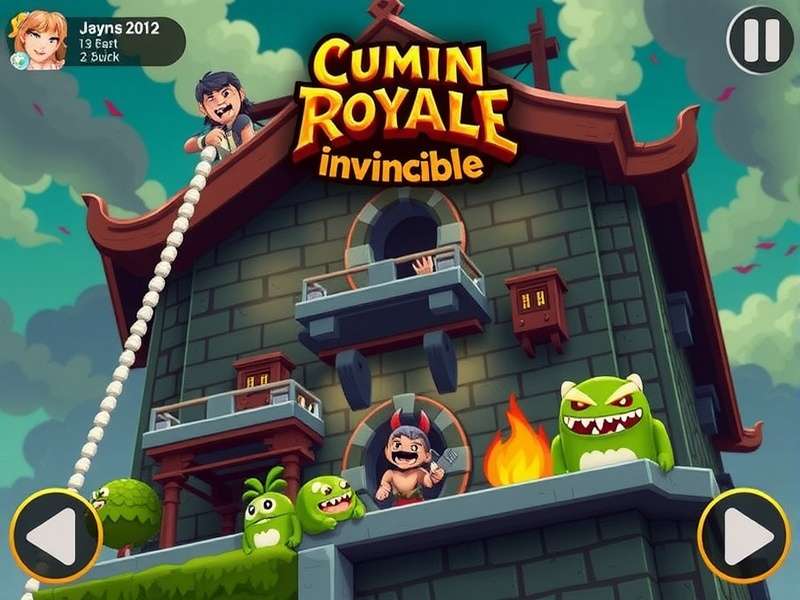 Cultural elements in Cumin Royale Invincible