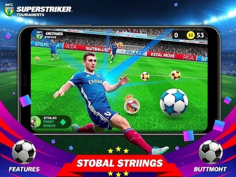 BFC Super Striker visual features and graphics showcase