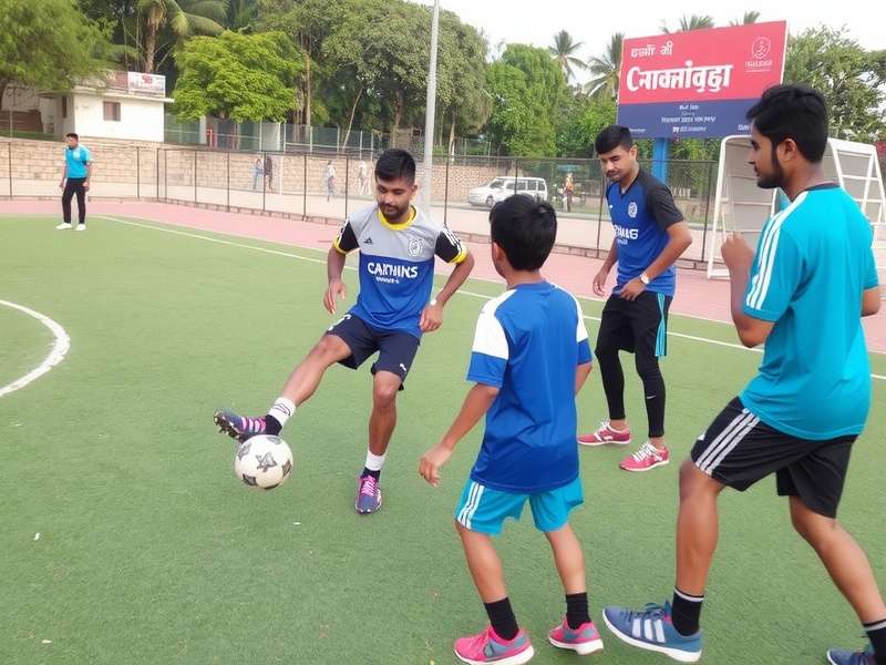 Future development plans for Jaipur Football Prodigies