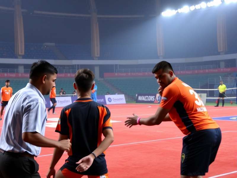 Pro Kabaddi Legends fan engagement