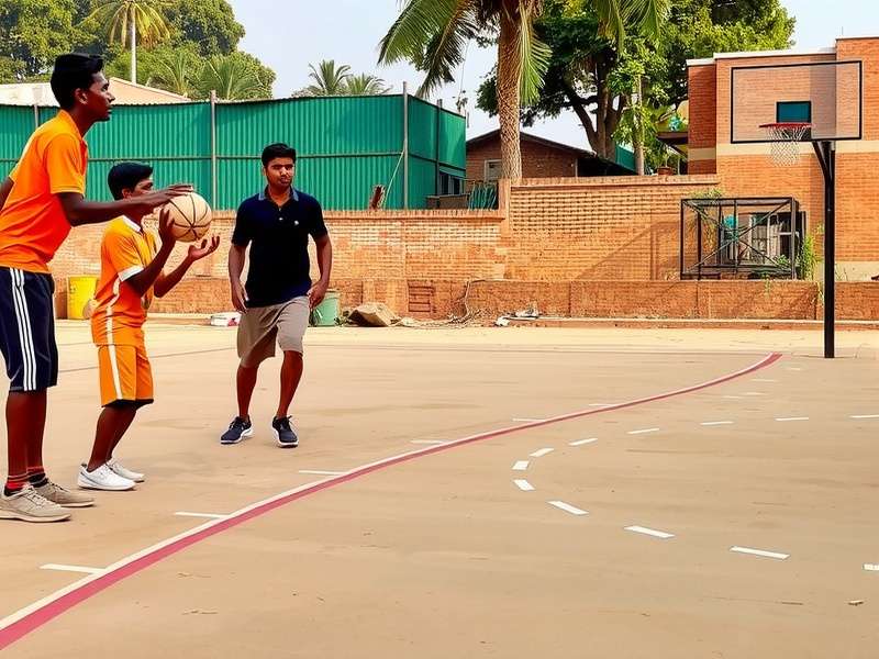 Demonstration of advanced Basket Brilliance throwing techniques