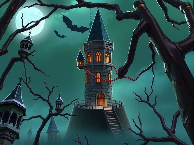 Haunted Tower Challenge Strategy Guide