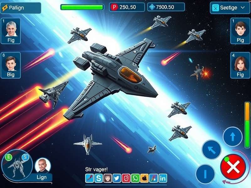 Intergalactic Champion X strategy map